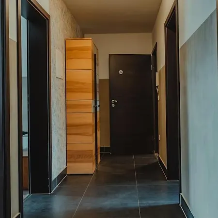 公寓 Flaty-bielefeld 201