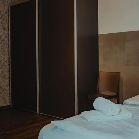 Flaty-bielefeld 201 公寓 比勒费尔德